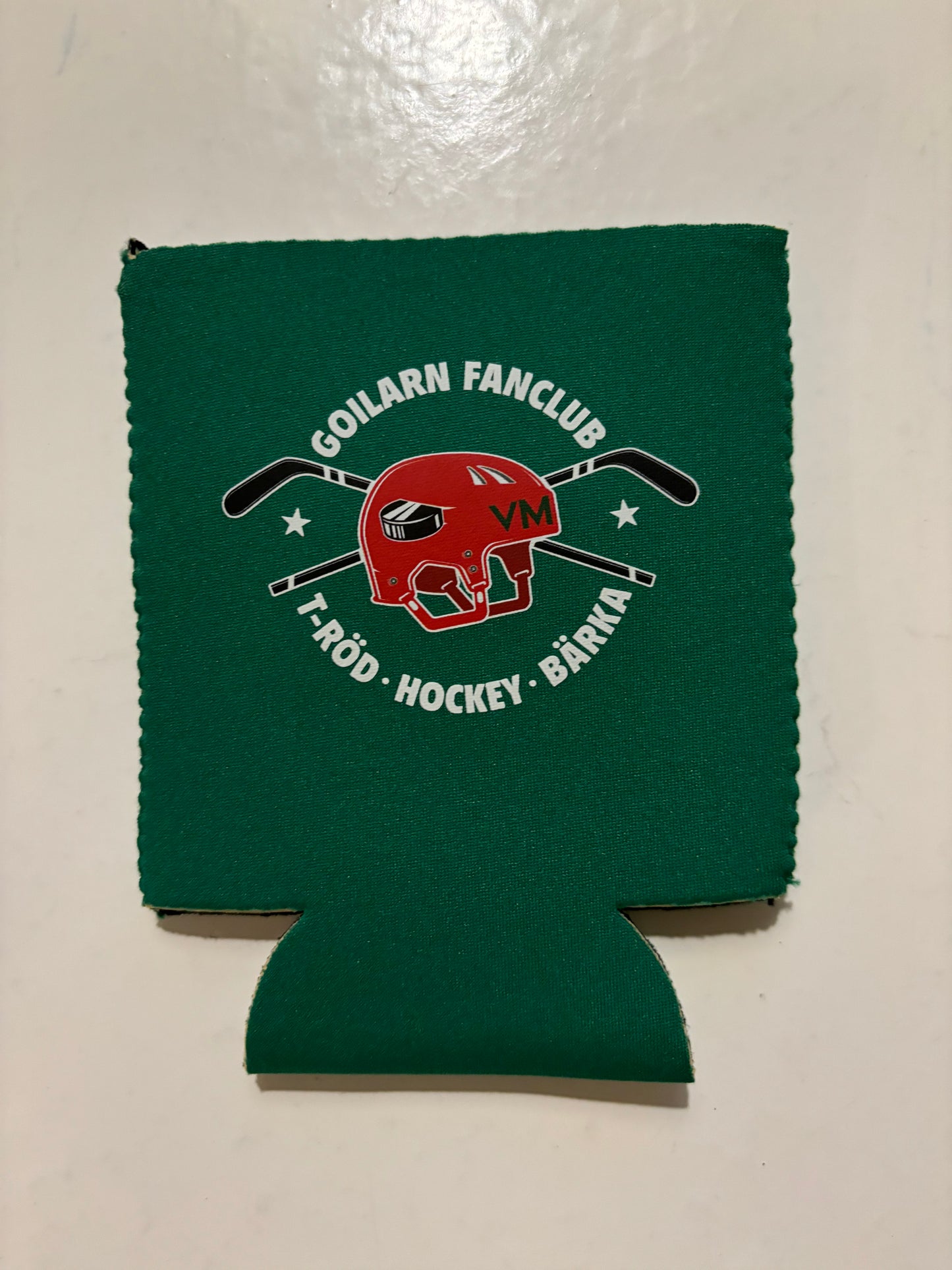 Bärkahållare Hockey Grön