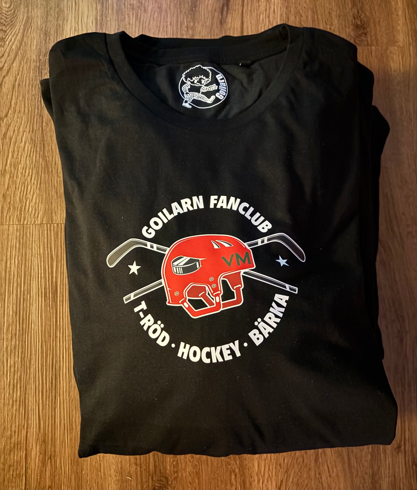 T-shirt ”Hockey”