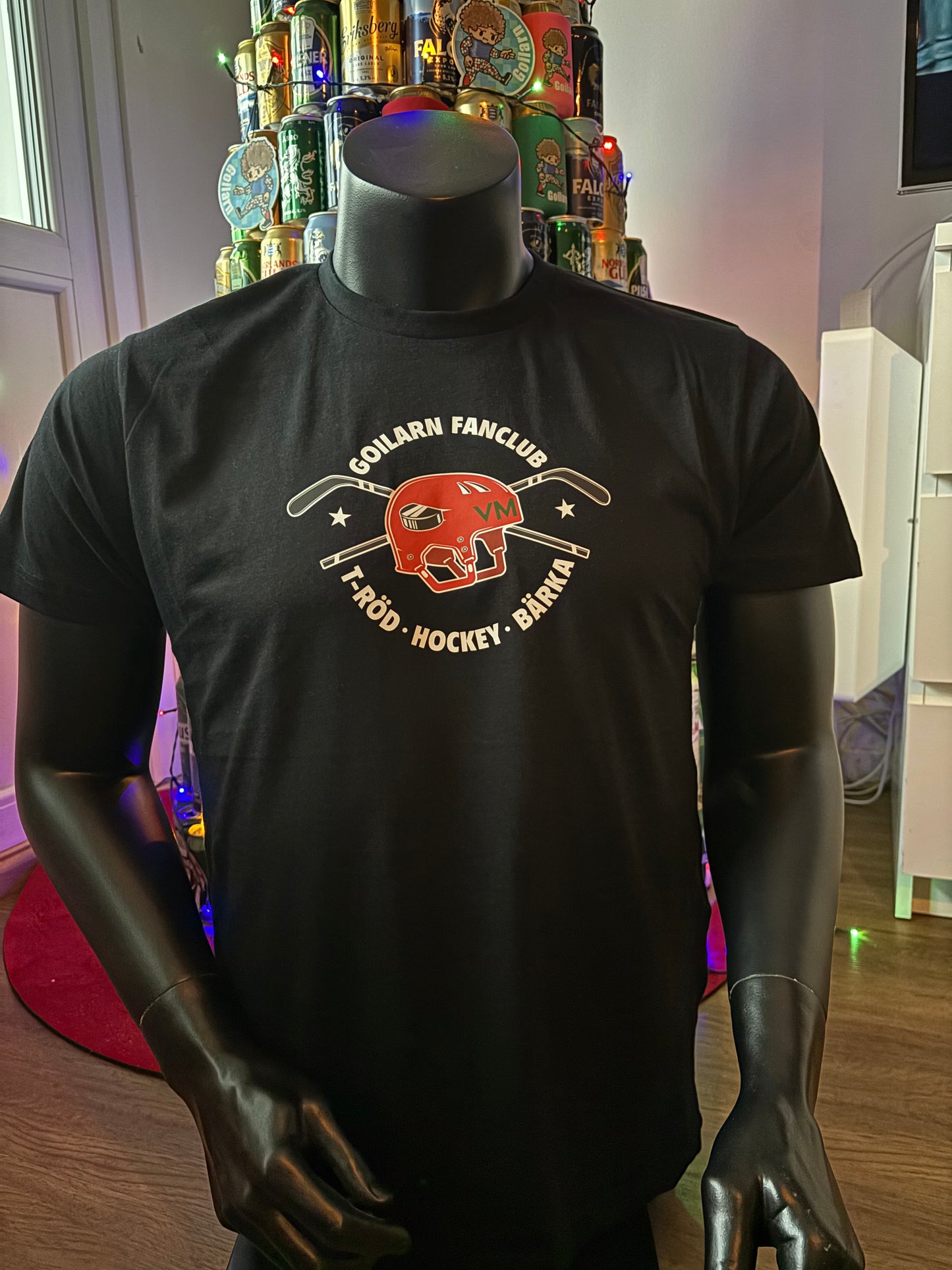 T-shirt ”Hockey”