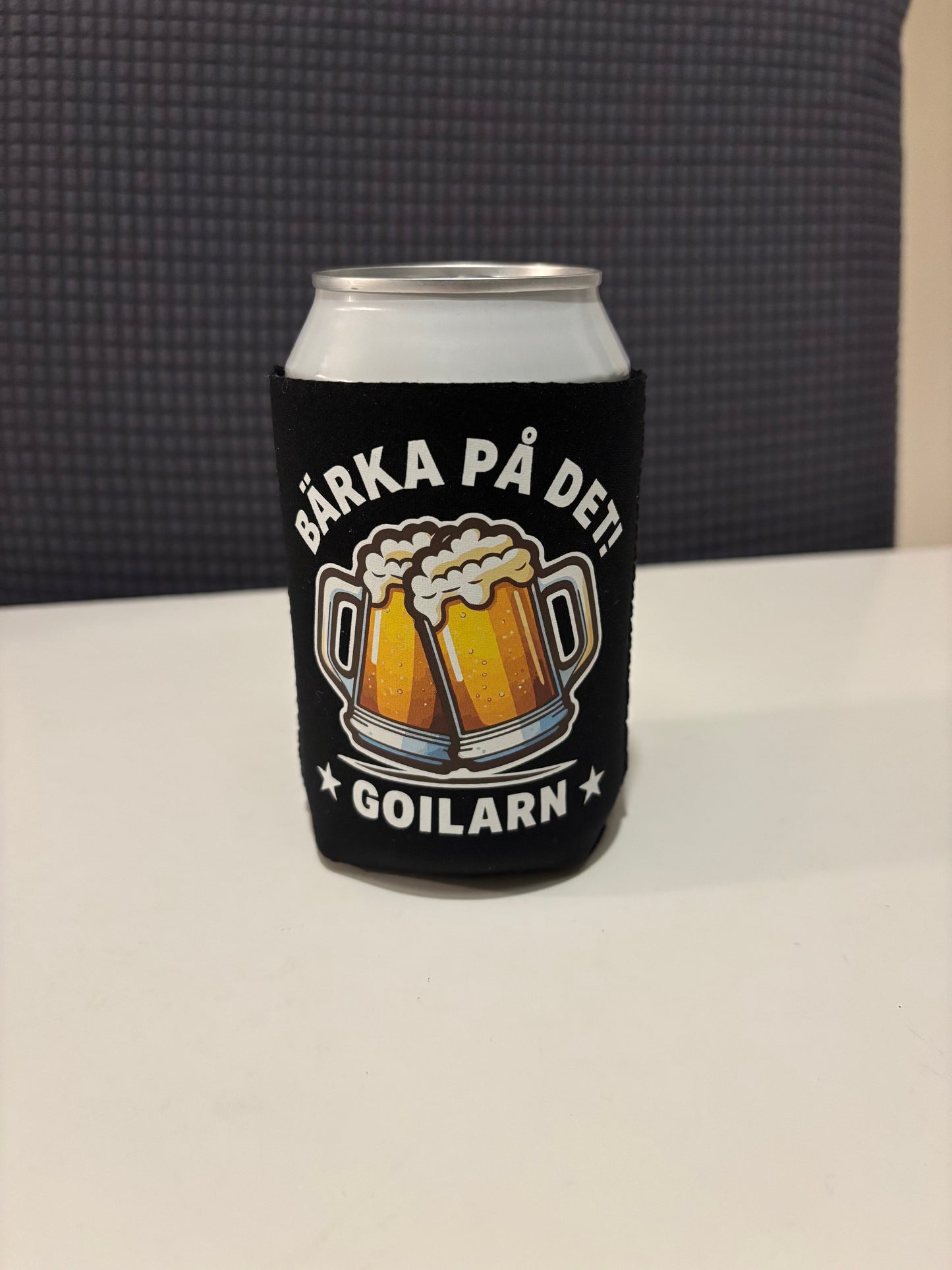 Bärkahållare ”Bärka på det”