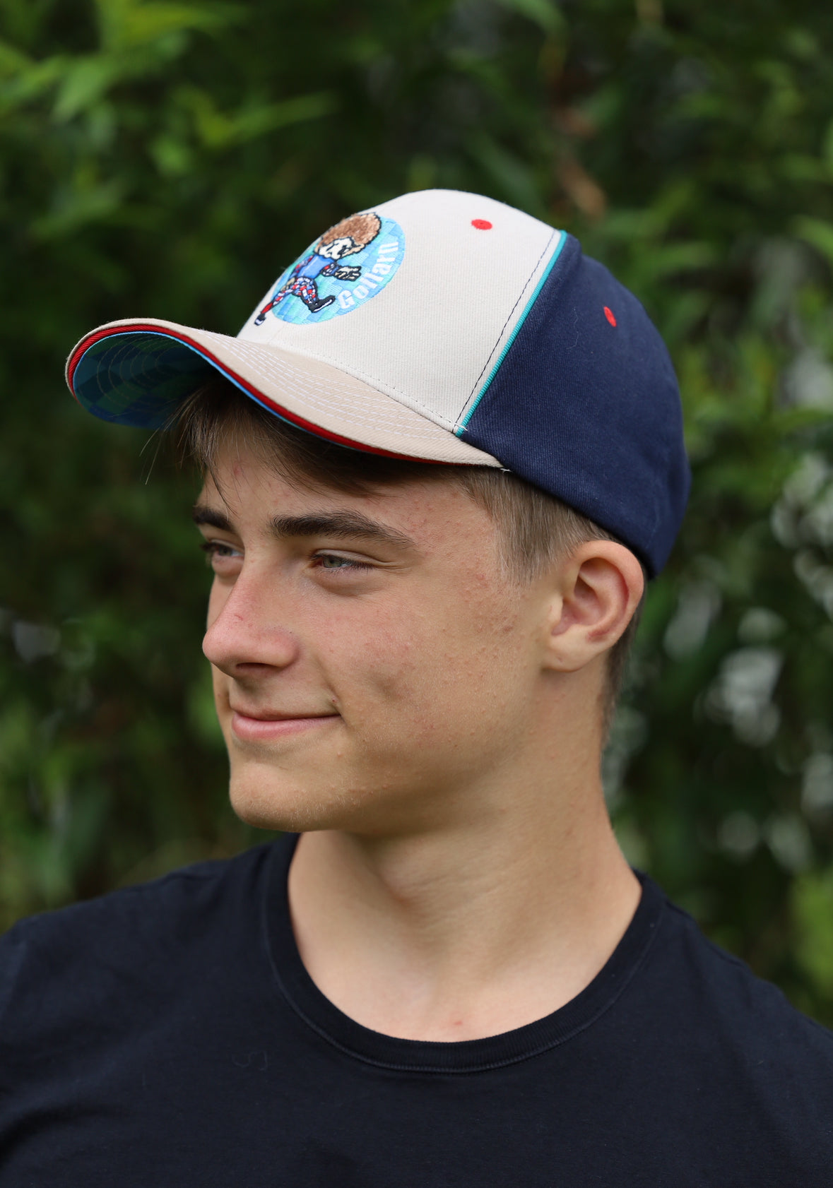 Keps Goilarn Sketsnygg