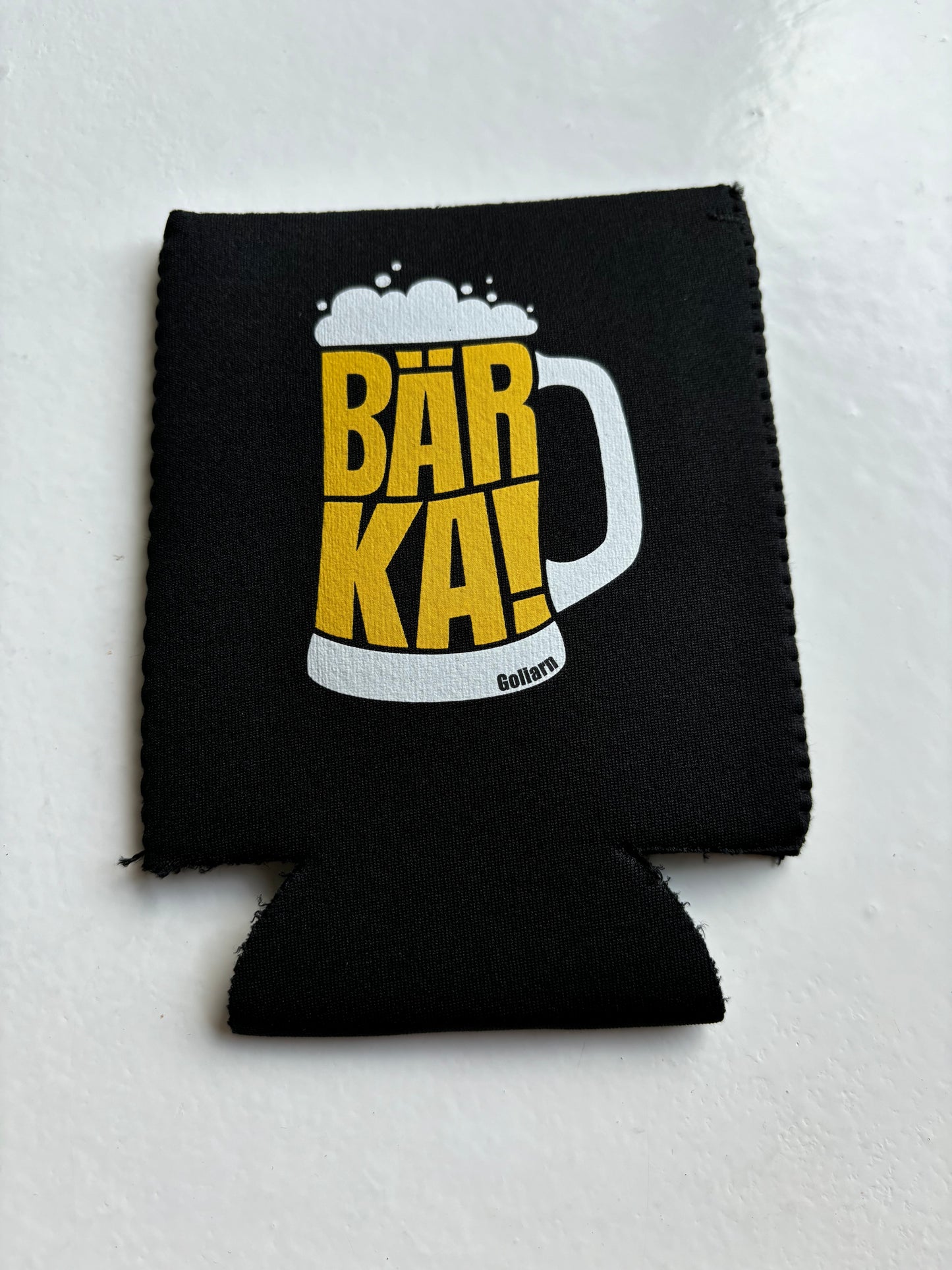 Bärkahållare ”Bärka” Svart