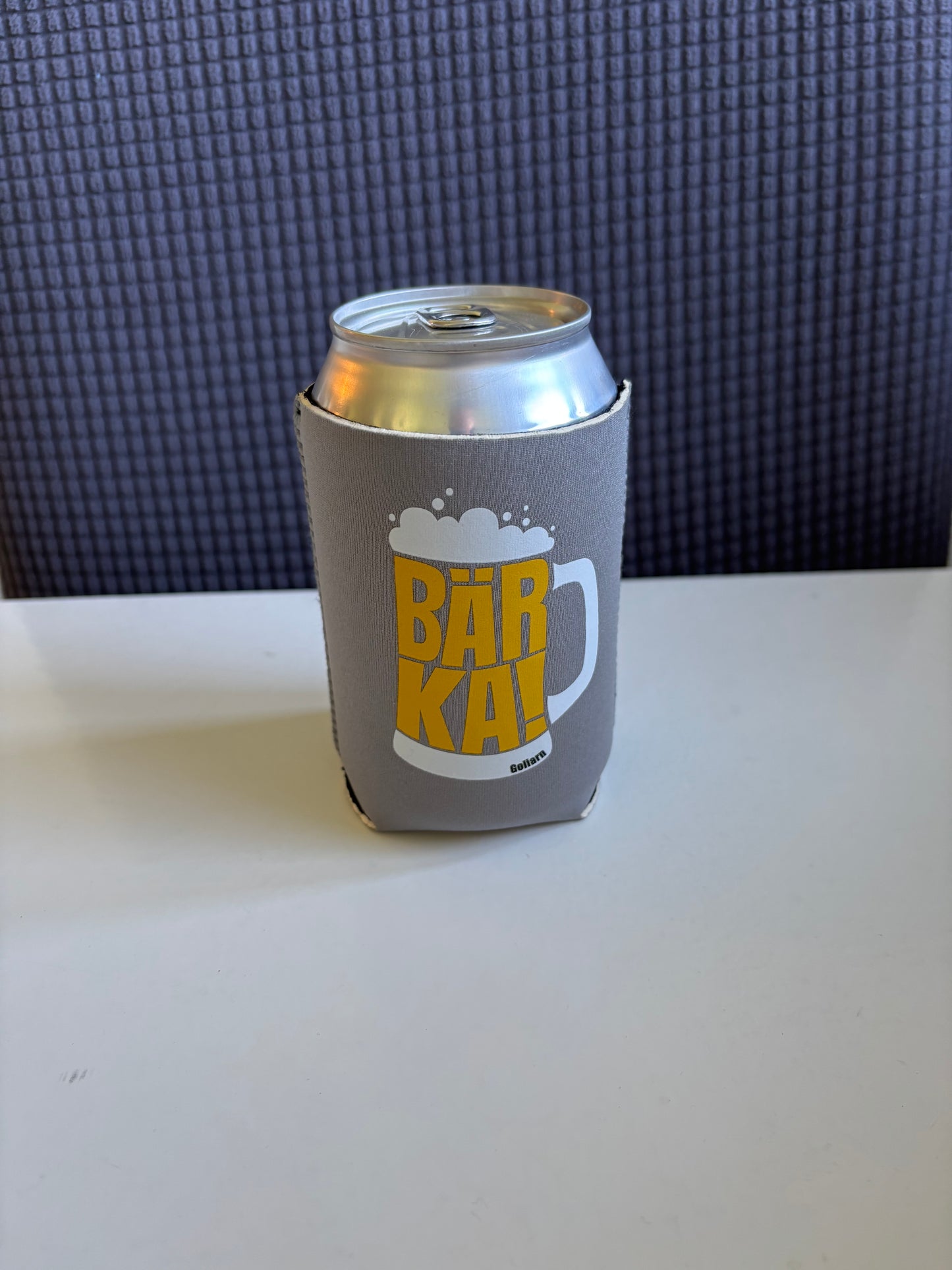 Bärkahållare ”Bärka” Grå