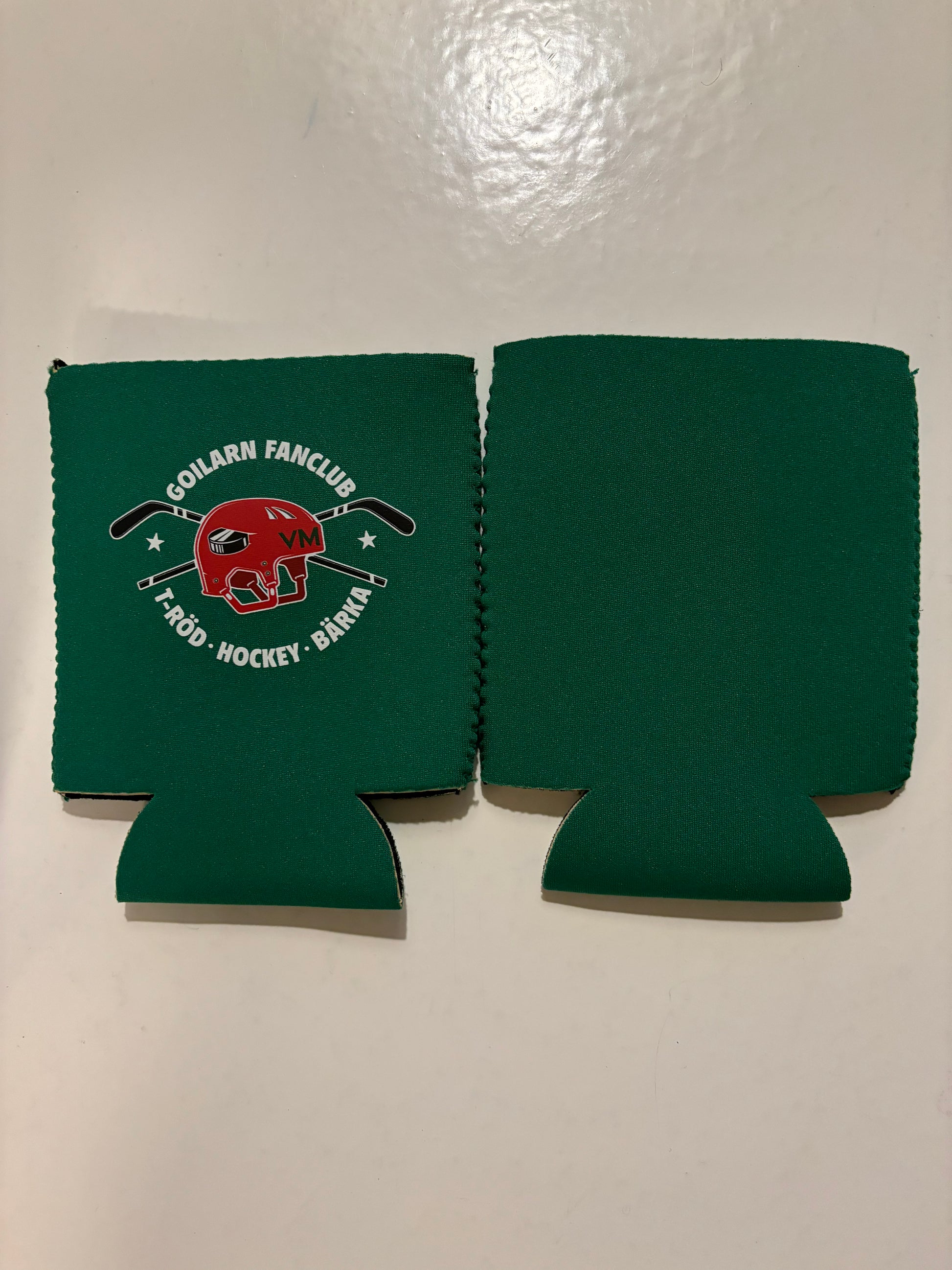Bärkahållare Hockey Grön – Goilarn AB