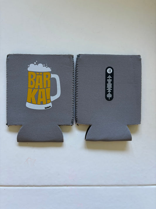 Bärkahållare ”Bärka” Grå