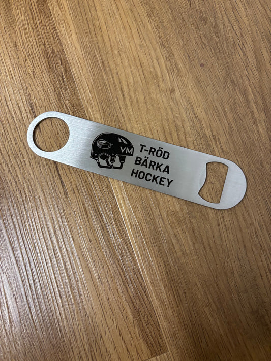 Bärkaöppnare ”Hockey”