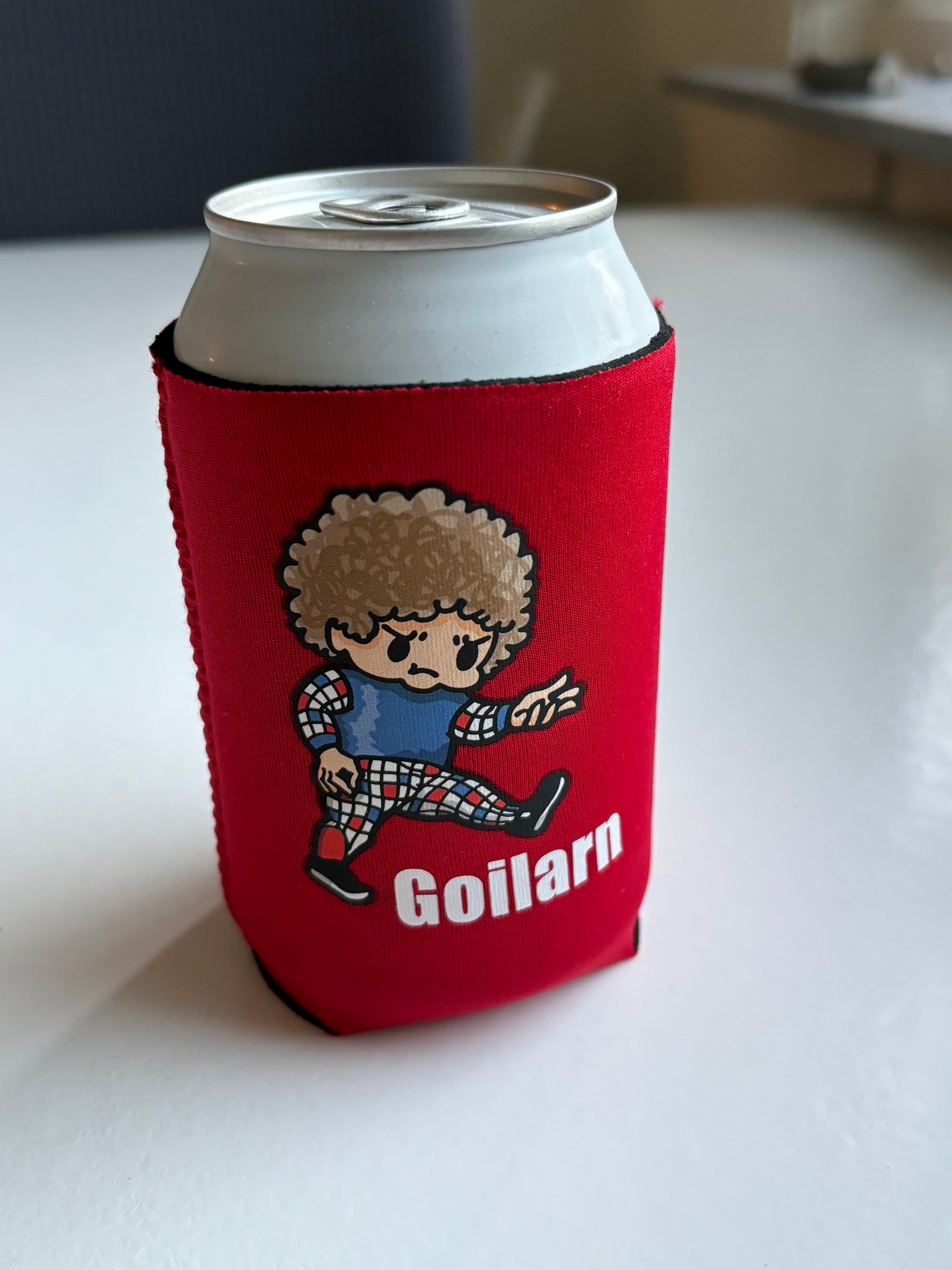Bärkahållare Röd – Goilarn AB
